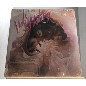 Vicki Sue Robinson Half and Half Vinyl Record Vintage LP 33 Still sealed 1978